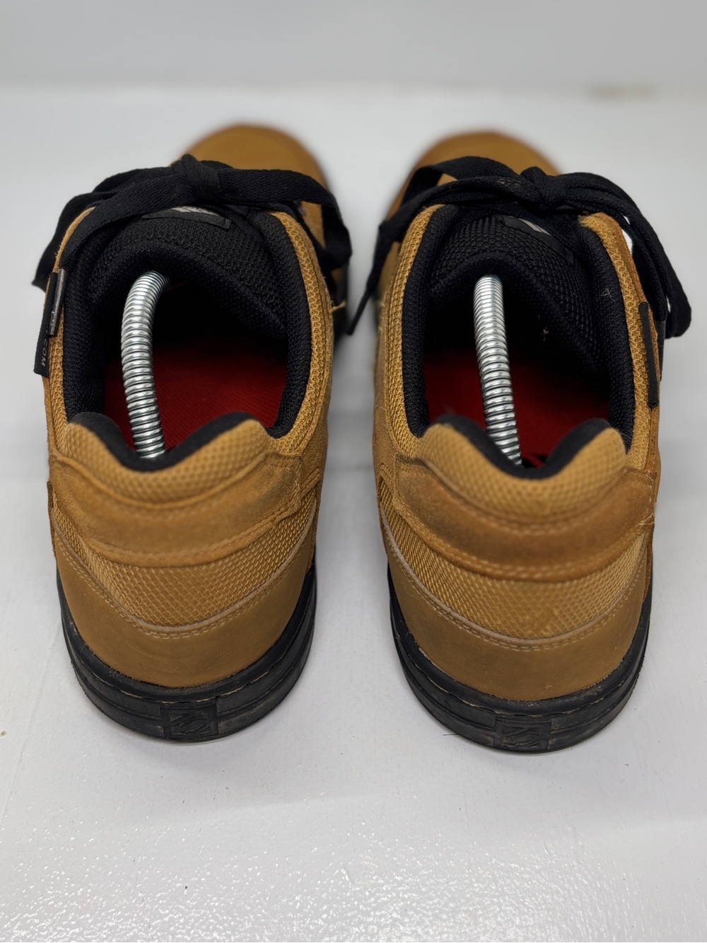 Adidas Five Ten Freerider MTB Flat Pedal Shoes Brown Black Men’s US 11 EU 45 1/3 - Picture 11 of 13